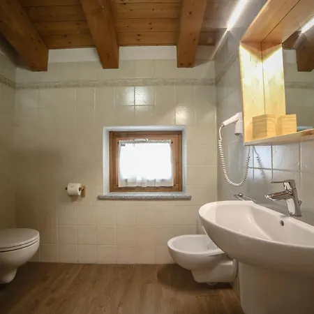 Hotell Punta Zerbion Champoluc