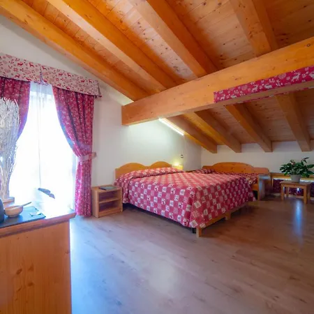 Punta Zerbion Hotell Champoluc