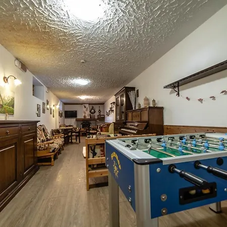 Punta Zerbion Hotell Champoluc