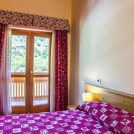 Punta Zerbion 3* Champoluc