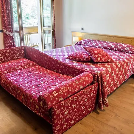 Отель Punta Zerbion 3*