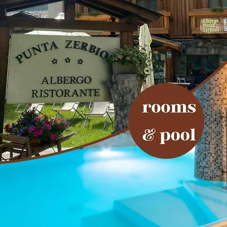 Punta Zerbion 3* Champoluc
