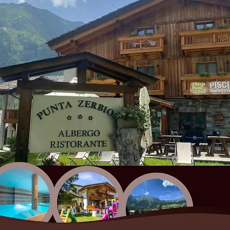 Punta Zerbion Hotell
