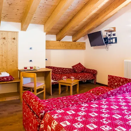 Punta Zerbion Отель 3*