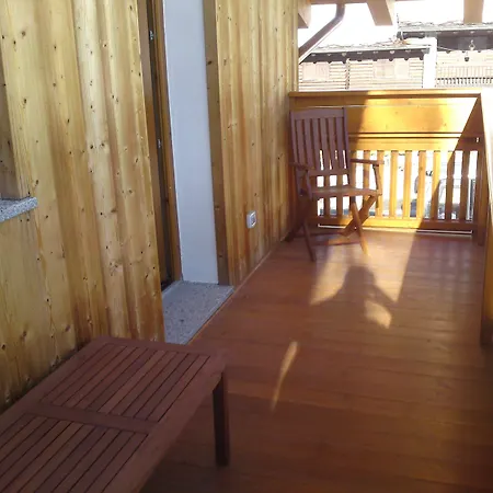 Отель Punta Zerbion 3*