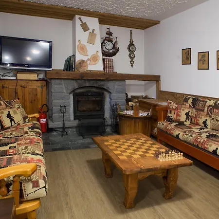 Отель Punta Zerbion 3*