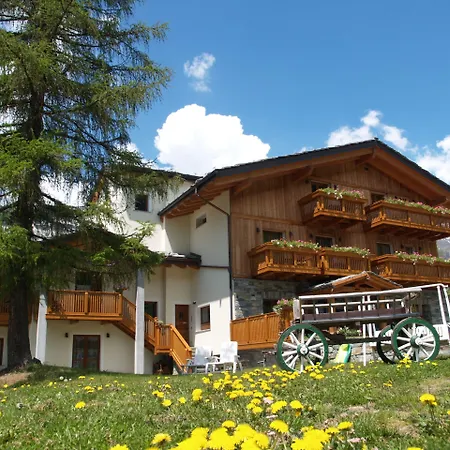 Punta Zerbion Отель 3*