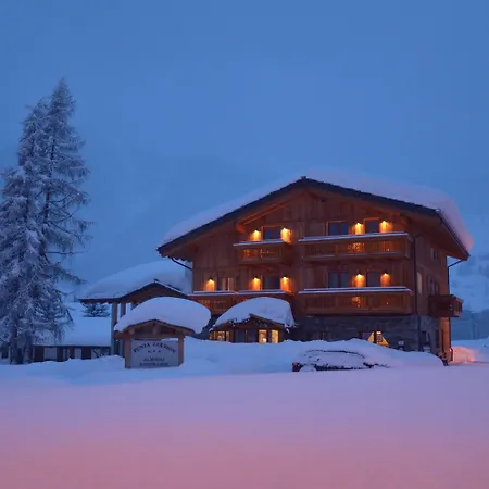 Punta Zerbion 3* Champoluc