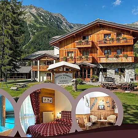Punta Zerbion Hotel