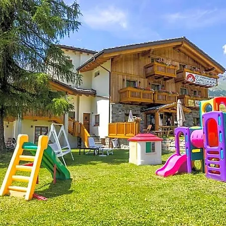 Punta Zerbion 3* Champoluc