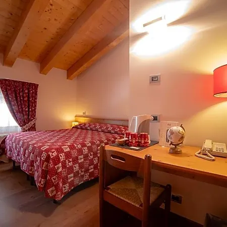 Hotel Punta Zerbion Champoluc