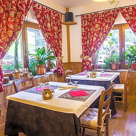 Punta Zerbion Hotel 3*