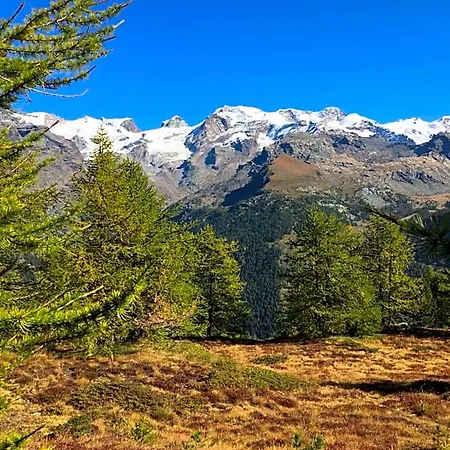 Punta Zerbion Champoluc