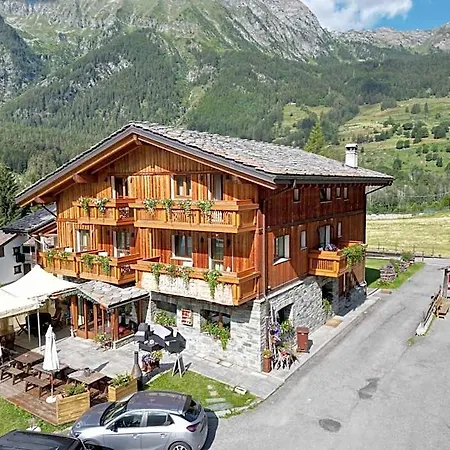 Hotel Punta Zerbion
