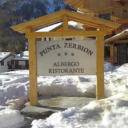 Punta Zerbion 3*
