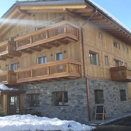 Отель Punta Zerbion 3*