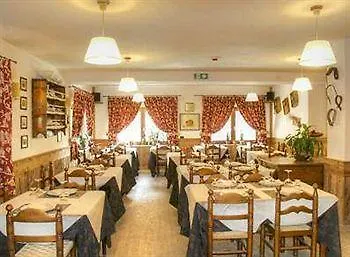 Hotell Punta Zerbion Champoluc