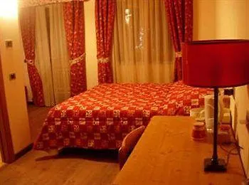 Punta Zerbion Hotell Champoluc