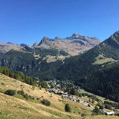Отель Punta Zerbion 3*