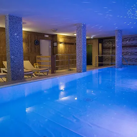 Hotell Punta Zerbion Champoluc
