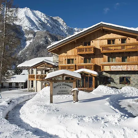 Punta Zerbion Champoluc