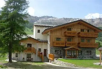 Punta Zerbion Hotell