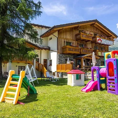 Punta Zerbion Отель 3*
