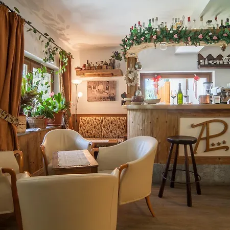 Hotell Punta Zerbion Champoluc