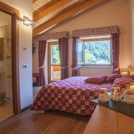 Punta Zerbion Hotell Champoluc