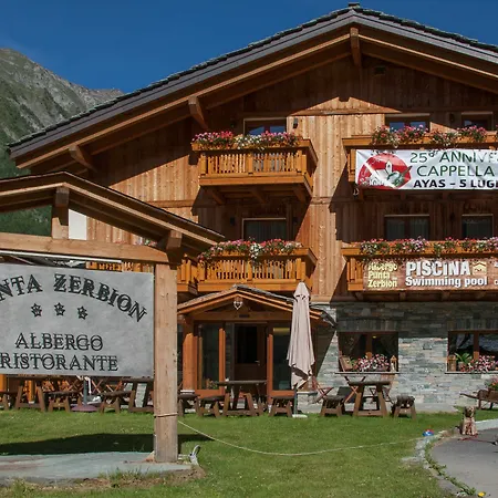 Punta Zerbion Champoluc