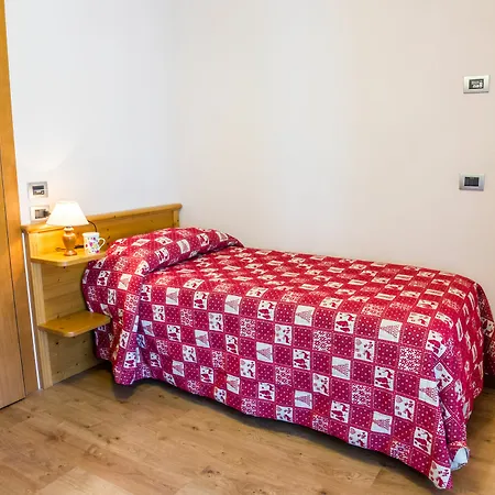 Hotell Punta Zerbion Champoluc