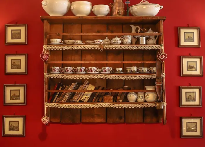 Punta Zerbion Hotel Champoluc