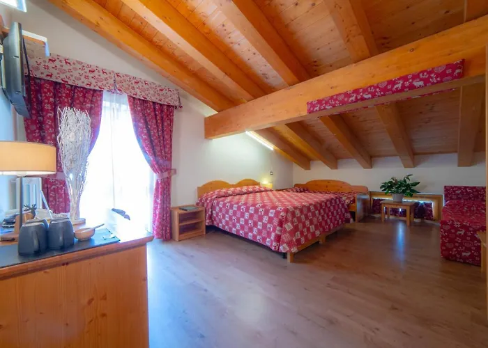 Punta Zerbion Hotel Champoluc