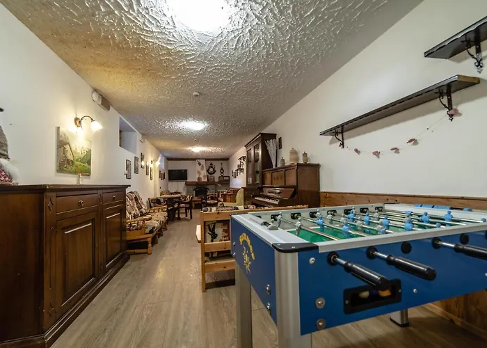 Punta Zerbion Hotel Champoluc