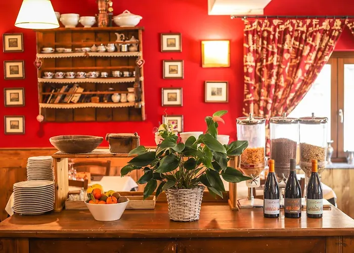 Punta Zerbion Hotel Champoluc