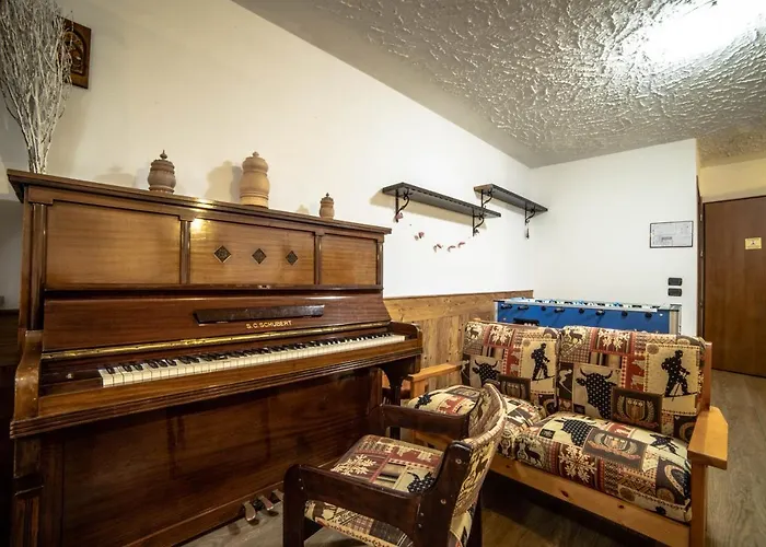 Punta Zerbion 3* Champoluc