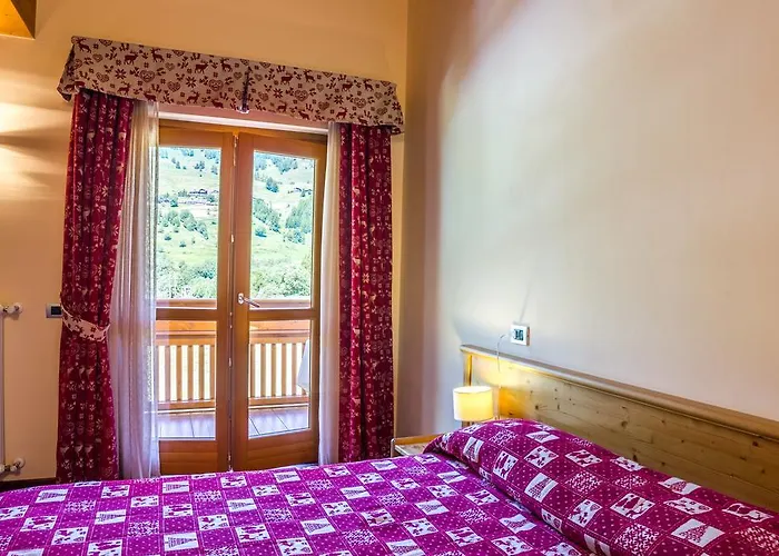 Punta Zerbion 3* Champoluc