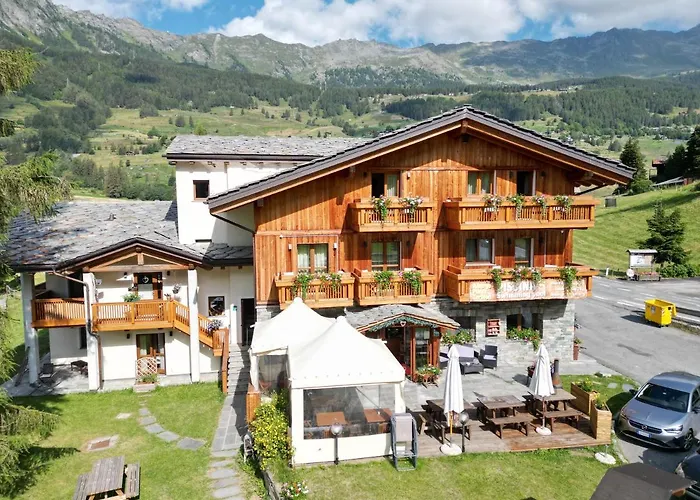Hotel Punta Zerbion Champoluc