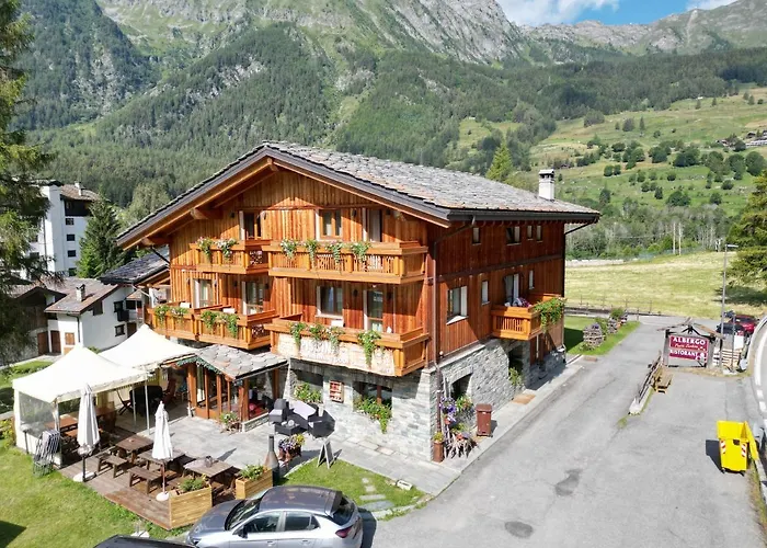 Hotel Punta Zerbion 3*