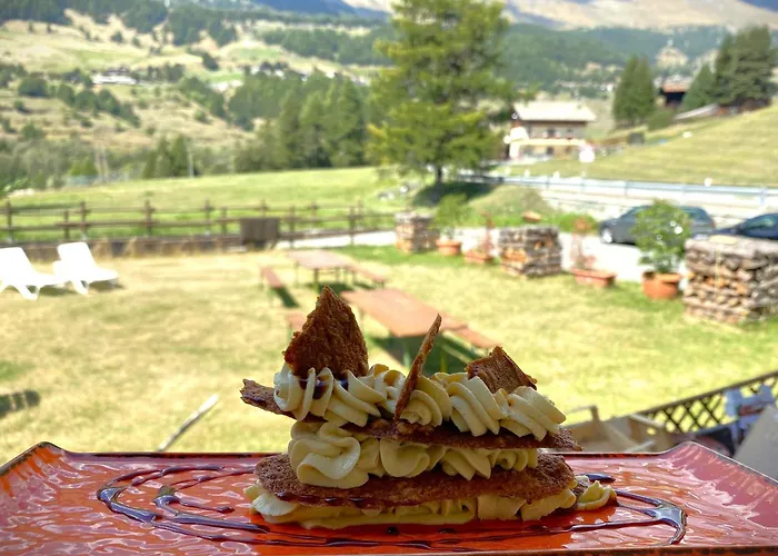 Punta Zerbion Hotel 3*