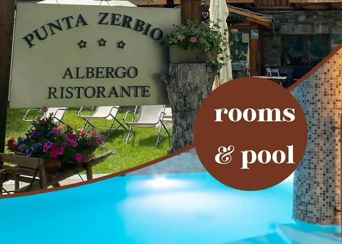 Punta Zerbion 3* Champoluc