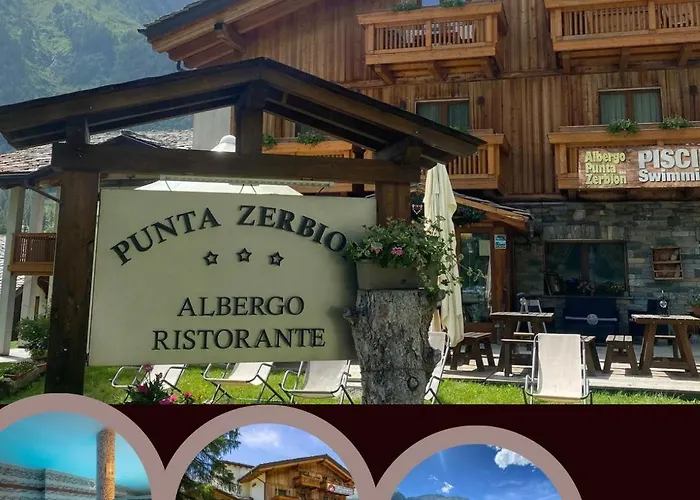 Punta Zerbion Hotel