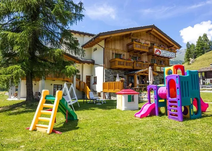 Hotel Punta Zerbion 3*