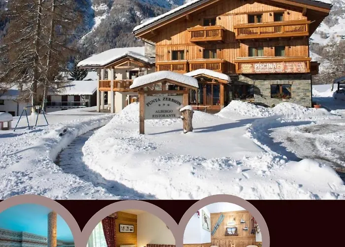 Hotel Punta Zerbion 3*