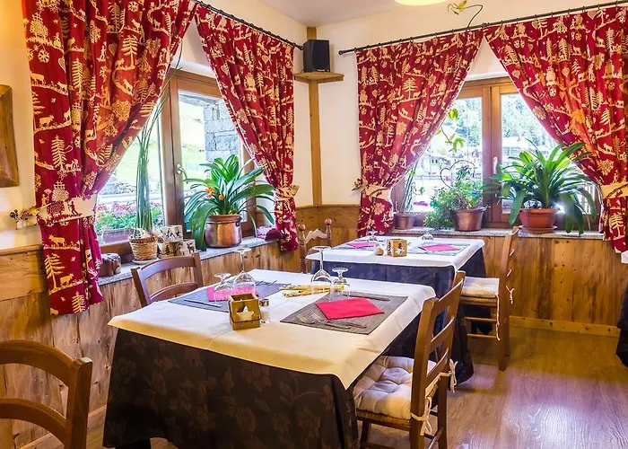 Hotel Punta Zerbion Champoluc