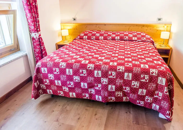 Punta Zerbion 3* Champoluc