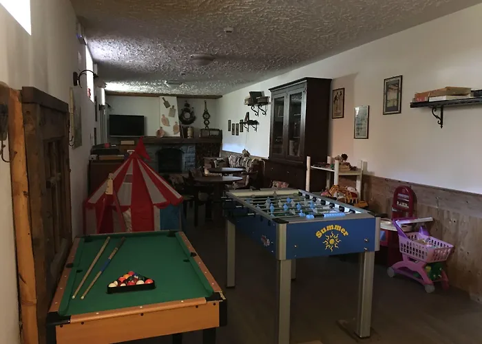 Hotel Punta Zerbion Champoluc