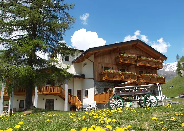 Punta Zerbion Hotel 3*