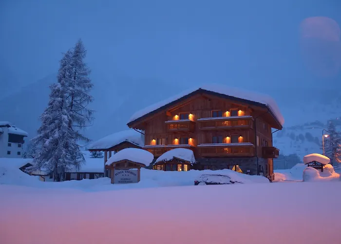 Punta Zerbion 3* Champoluc