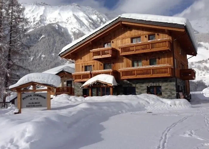 Hotel Punta Zerbion 3*